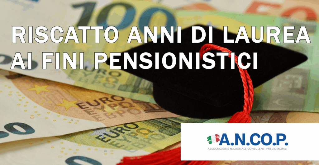 RISCATTO-LAUREA